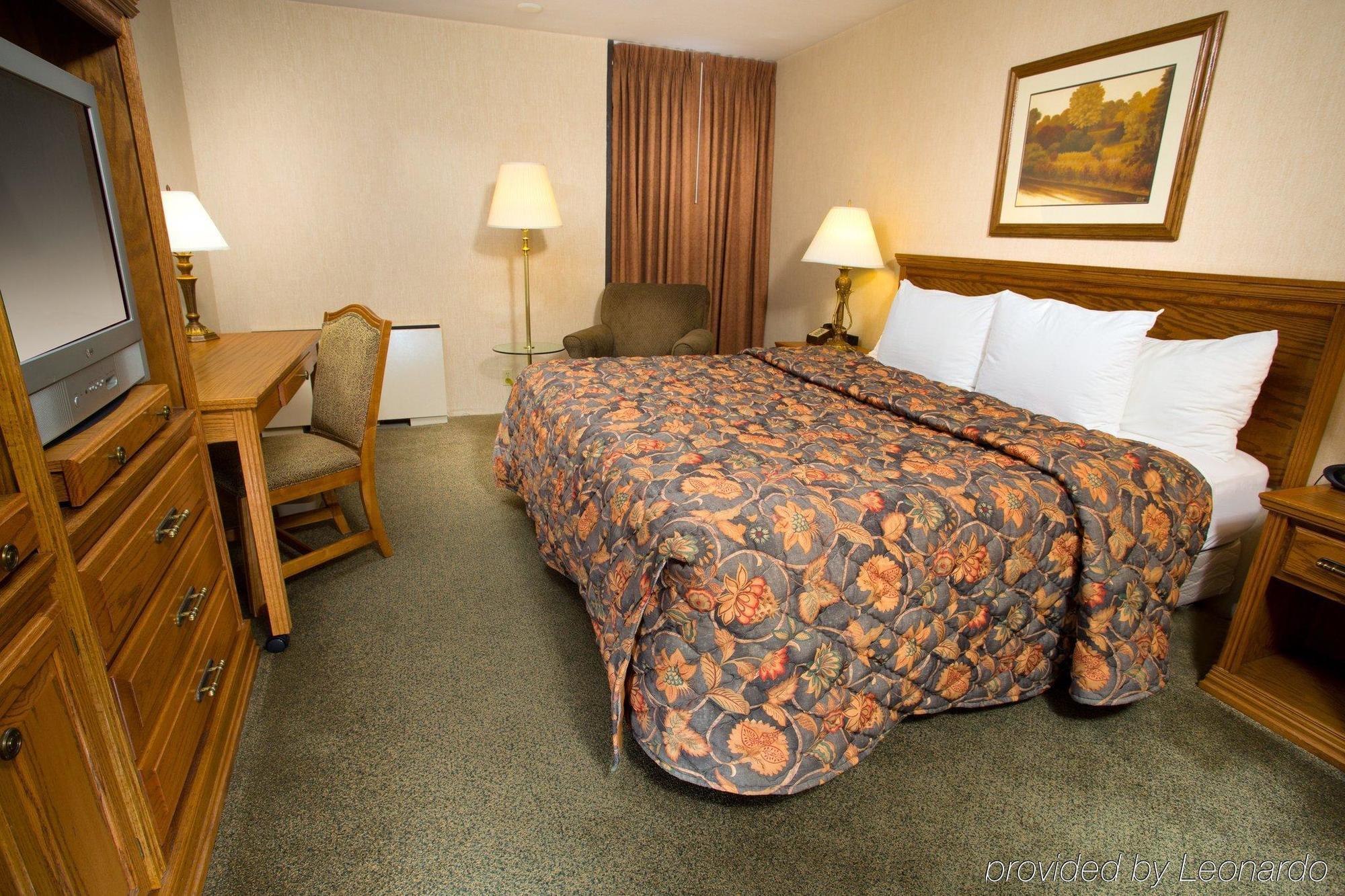 Pear Tree Inn Kansas City Overland Park Buitenkant foto